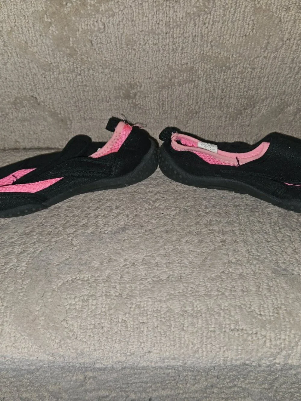 Athletech Pink Swim  Shoes - Kid size 13/1
